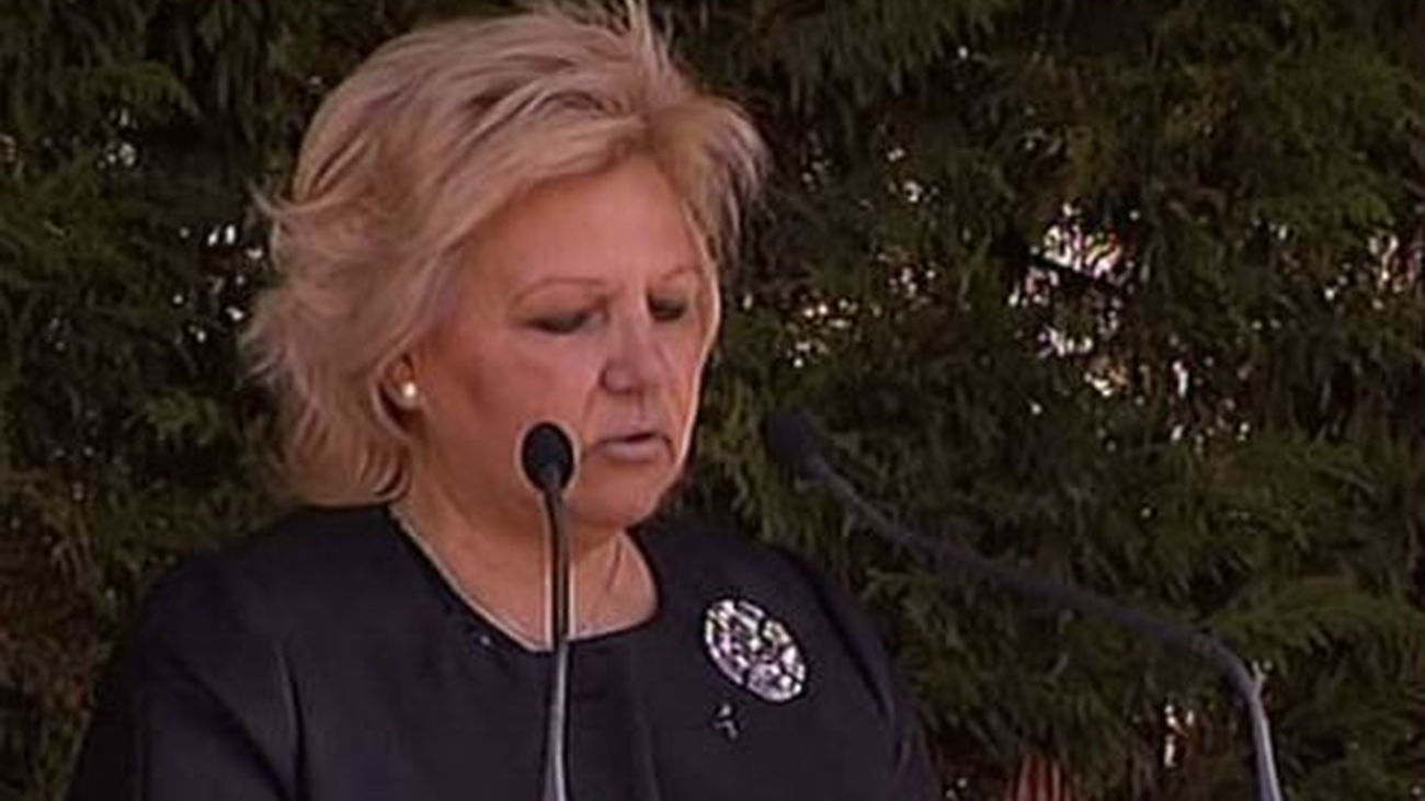 Pedraza cree que "algo no va bien" cuando las víctimas pasan de referente moral a "sentirse solas"