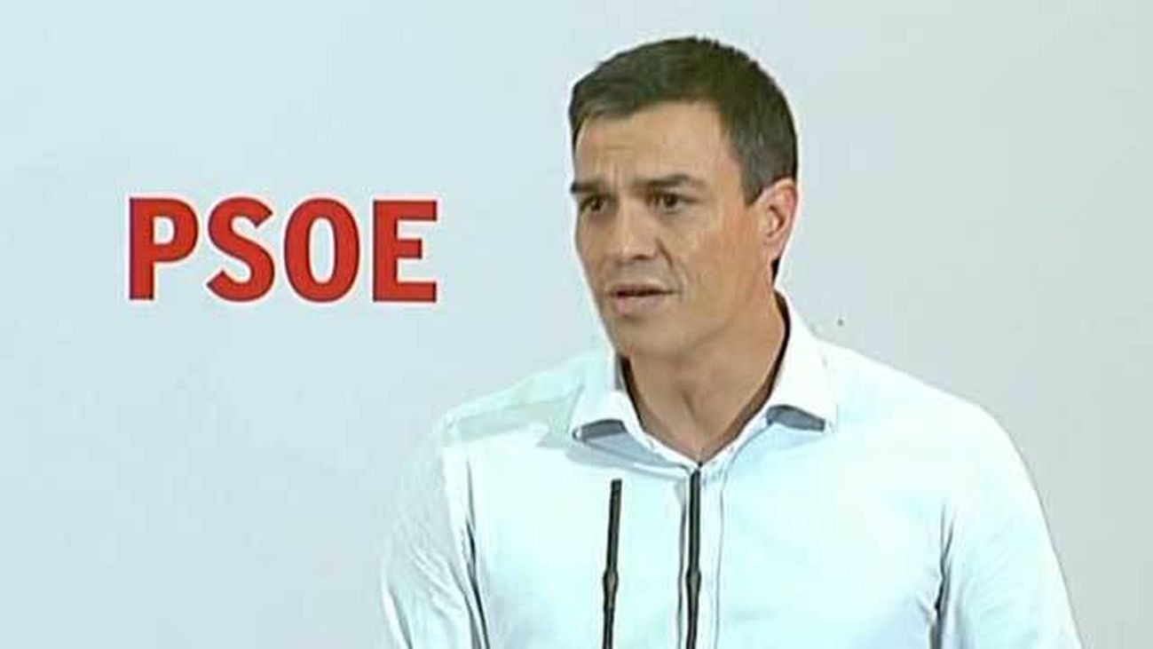 Pedro Sánchez afirma que la gestión del PP tiene que ver con el auge independentista