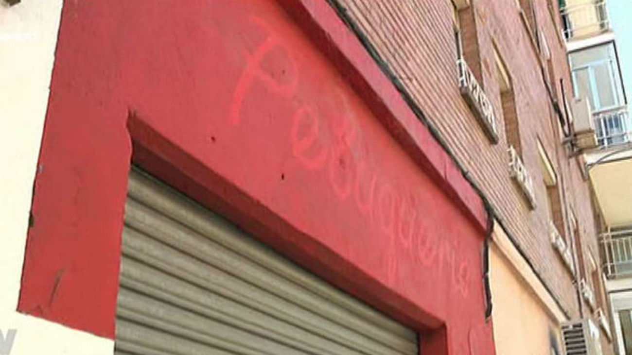 Peluqueros de toda España se manifiestan para reclamar una reducción del IVA del 21 al 10%