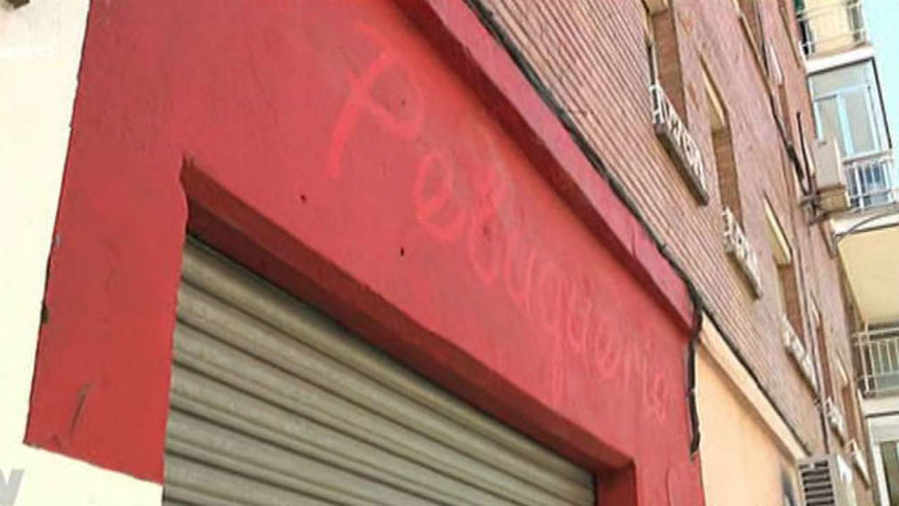 Peluqueros de toda España se manifiestan para reclamar una reducción del IVA del 21 al 10%