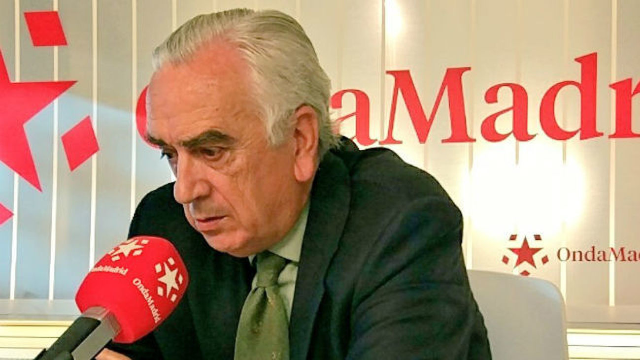 Peña: "El conflicto de las basuras acabará solucionándose, como todos, en nuestro país"