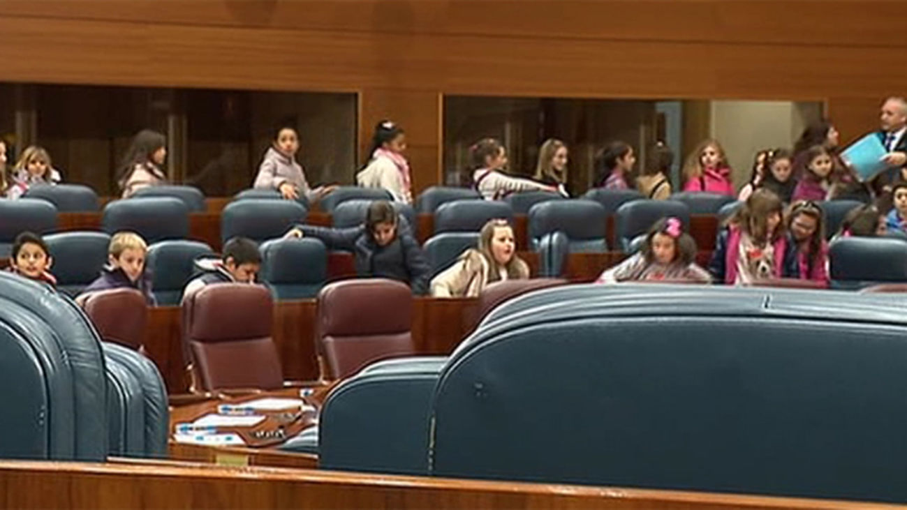 Podemos registra en la Asamblea una enmienda a la totalidad al proyecto de la nueva Ley de Suelo