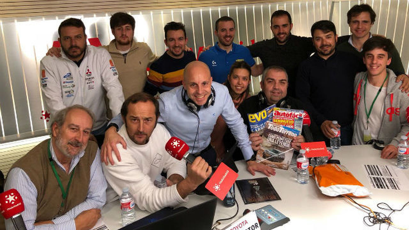 Pole Position 05.03.2018