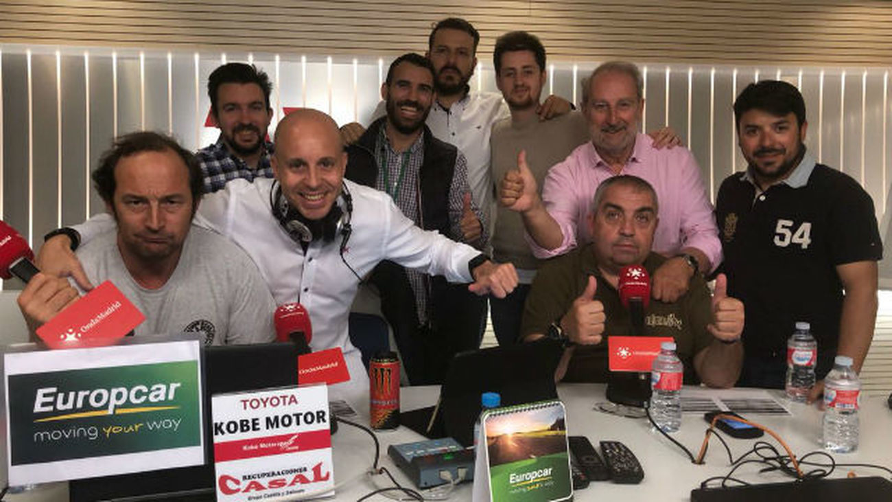 Pole Position 14.05.2018