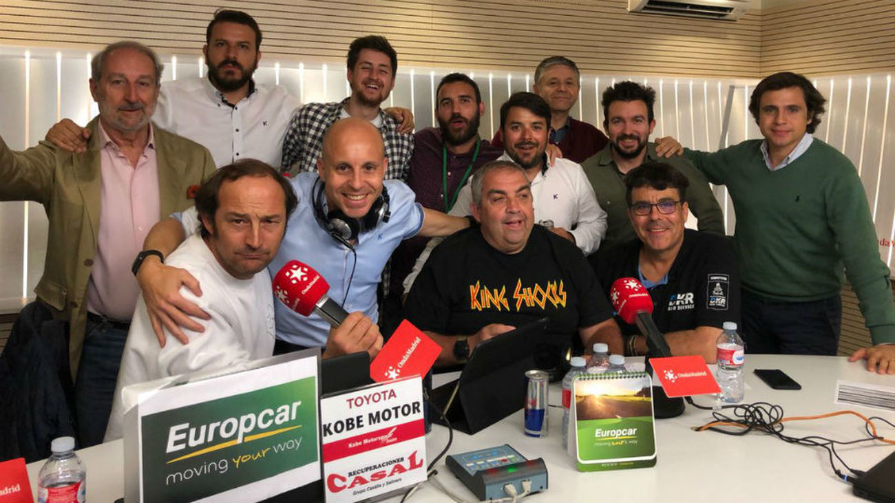 Pole Position 28.05.2018