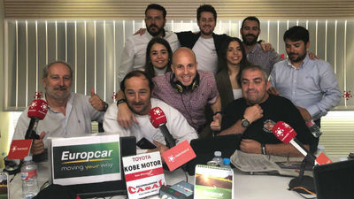 Pole Position 21.05.2018