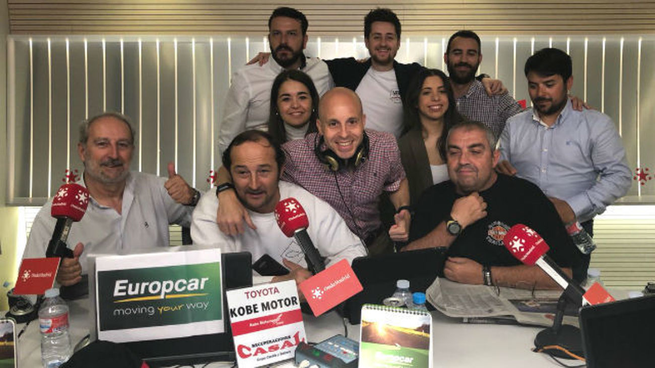 Pole Position 21.05.2018