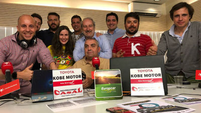 Pole Position 08.05.2018