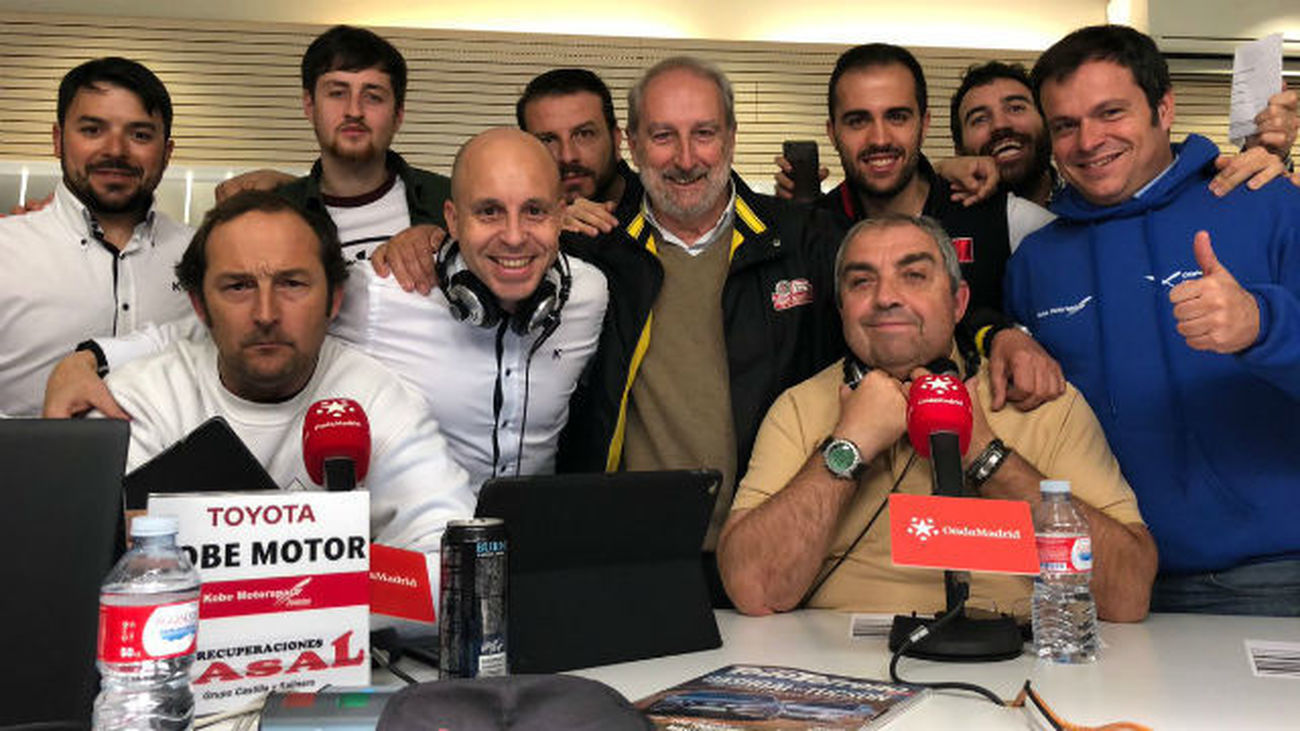 Pole Position 09.04.2018