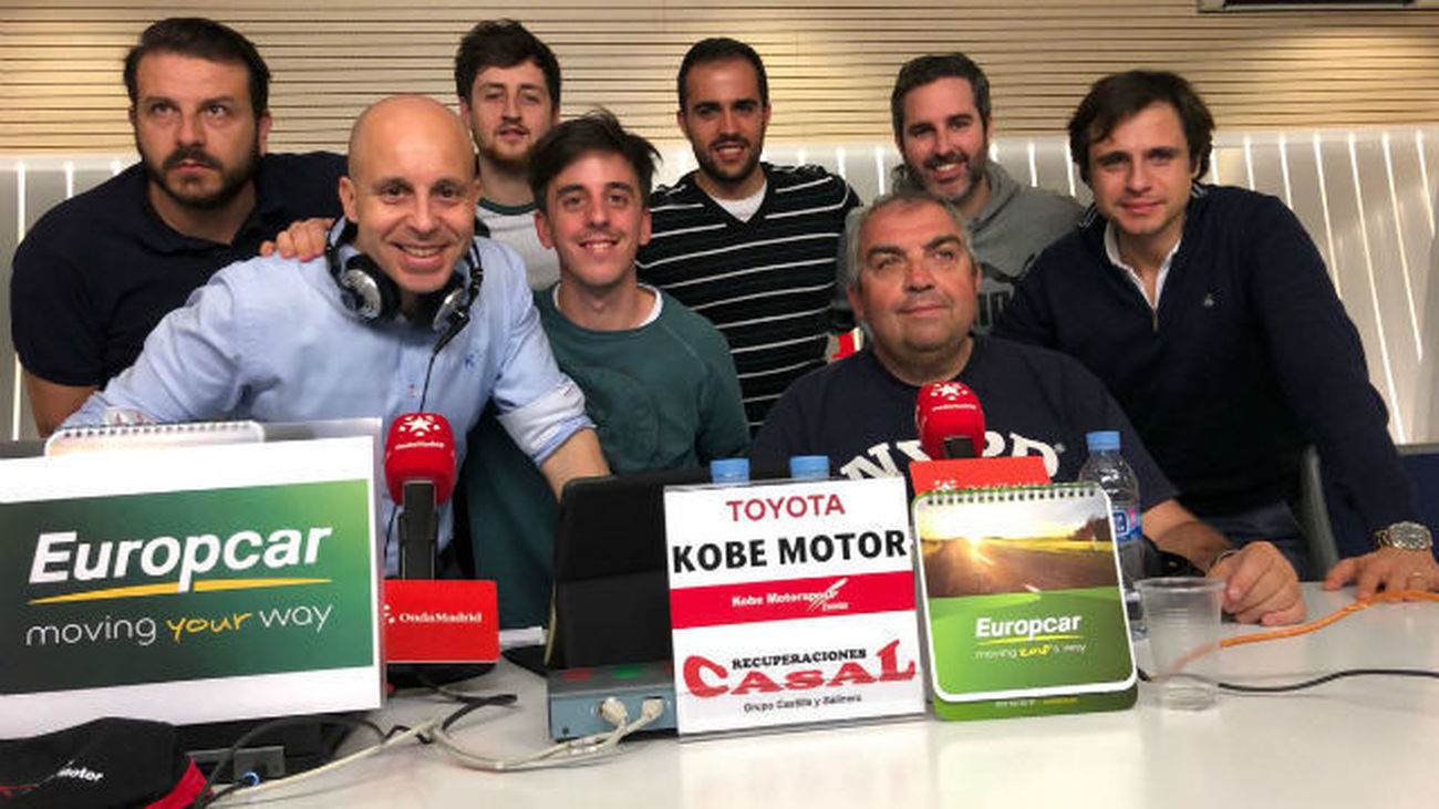 Pole Position 16.04.2018