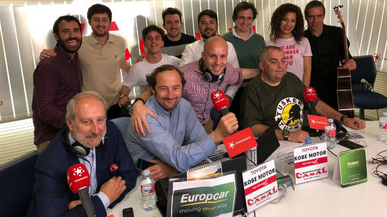 Pole Position 23.04.2018