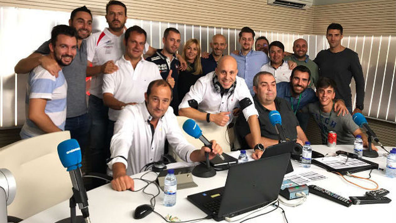 Pole Positión 11.09.2017