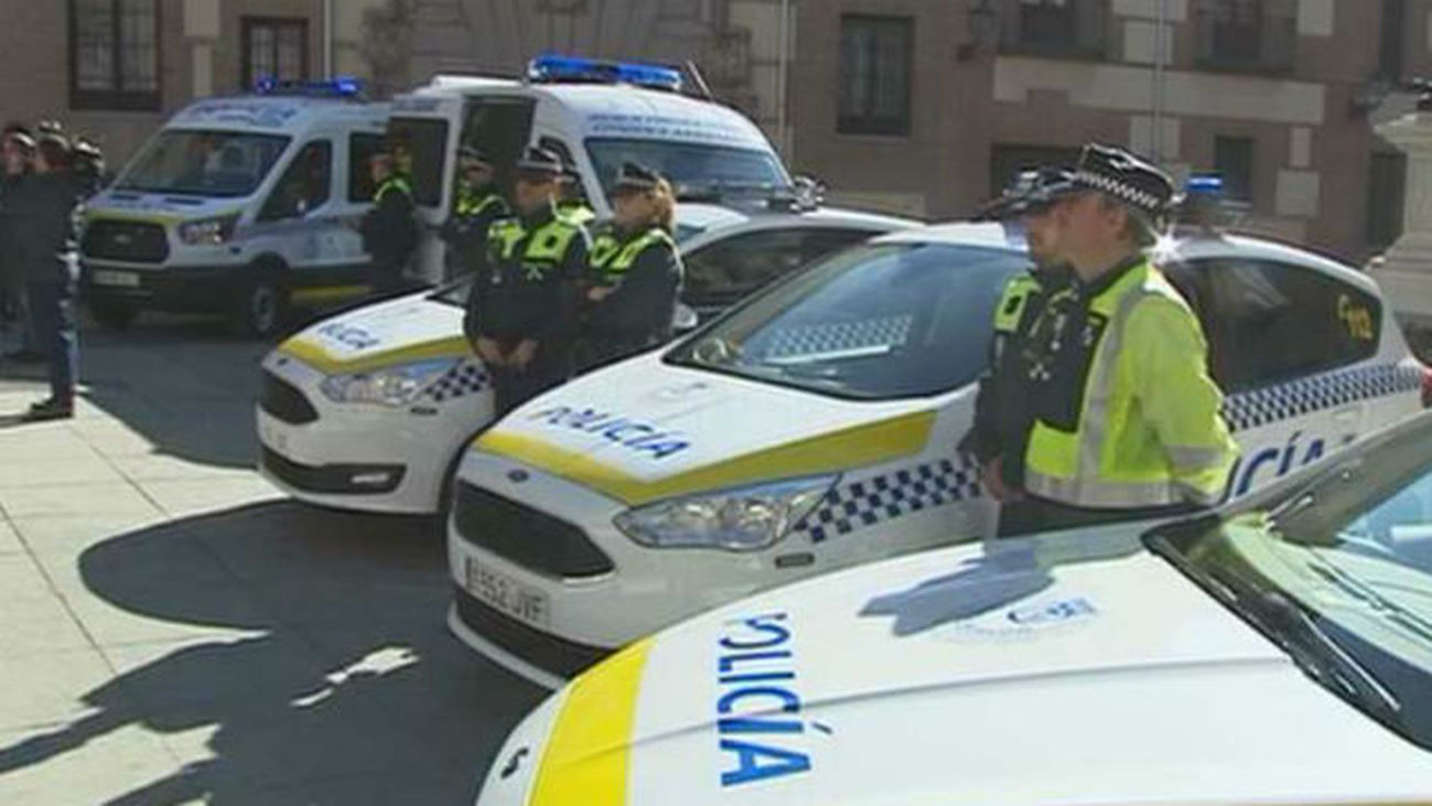 La Policía Municipal de Madrid tendrá 174 nuevos agentes en 2018
