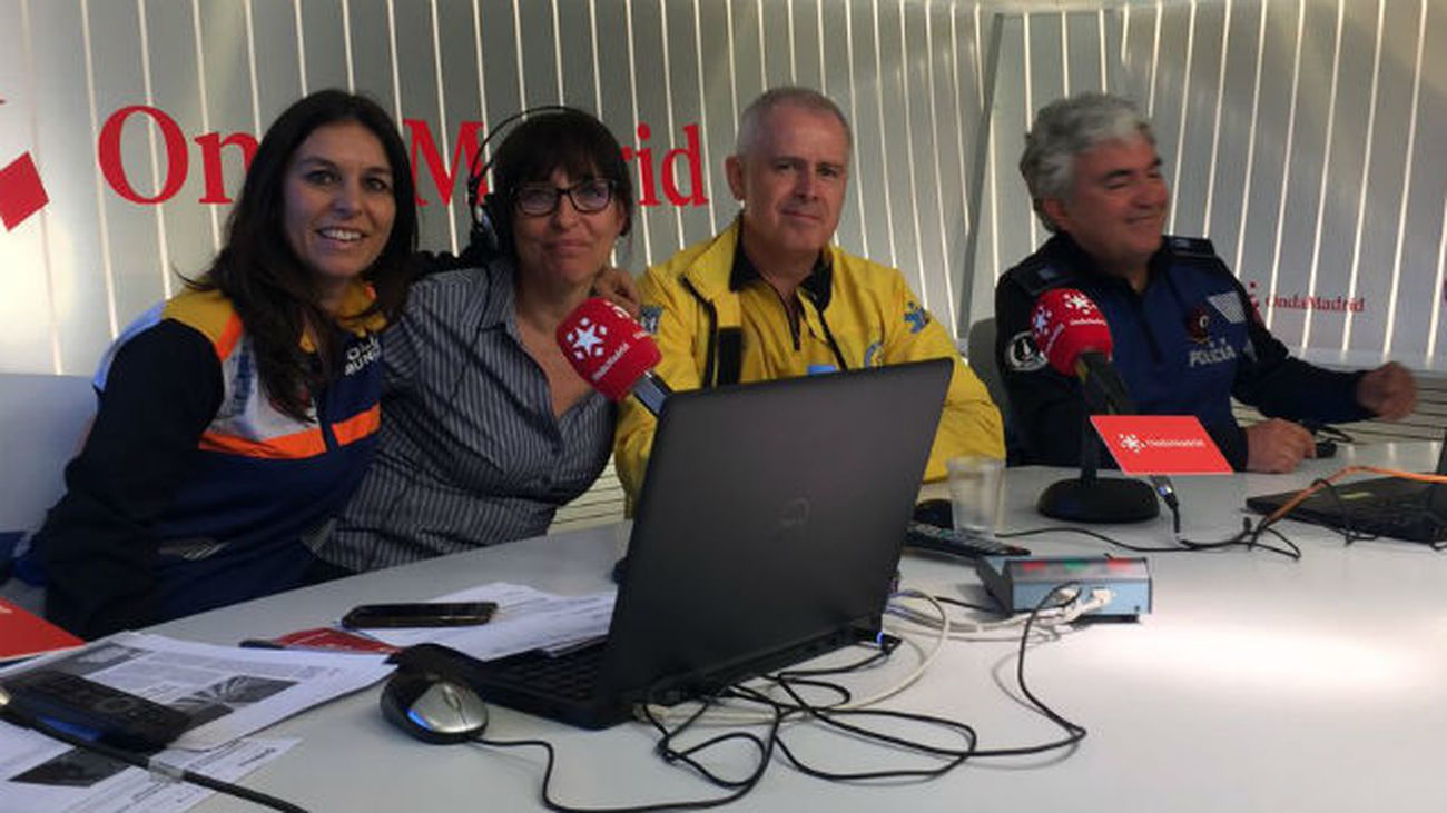 Así es el dispositivo de Policía Municipal y Samur para las fiestas de San Isidro