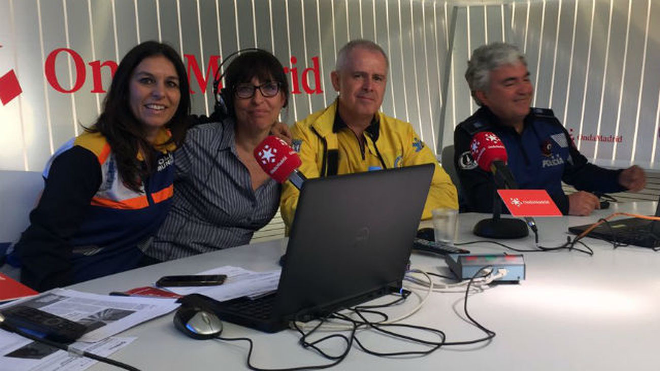 Así es el dispositivo de Policía Municipal y Samur para las fiestas de San Isidro