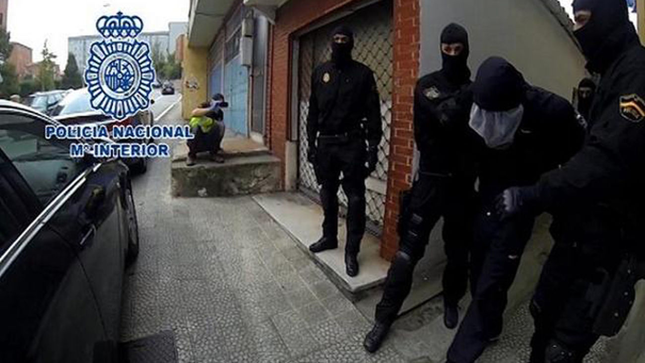 La Policía encuentra pruebas concluyentes en la casa del pederasta de Ciudad Lineal