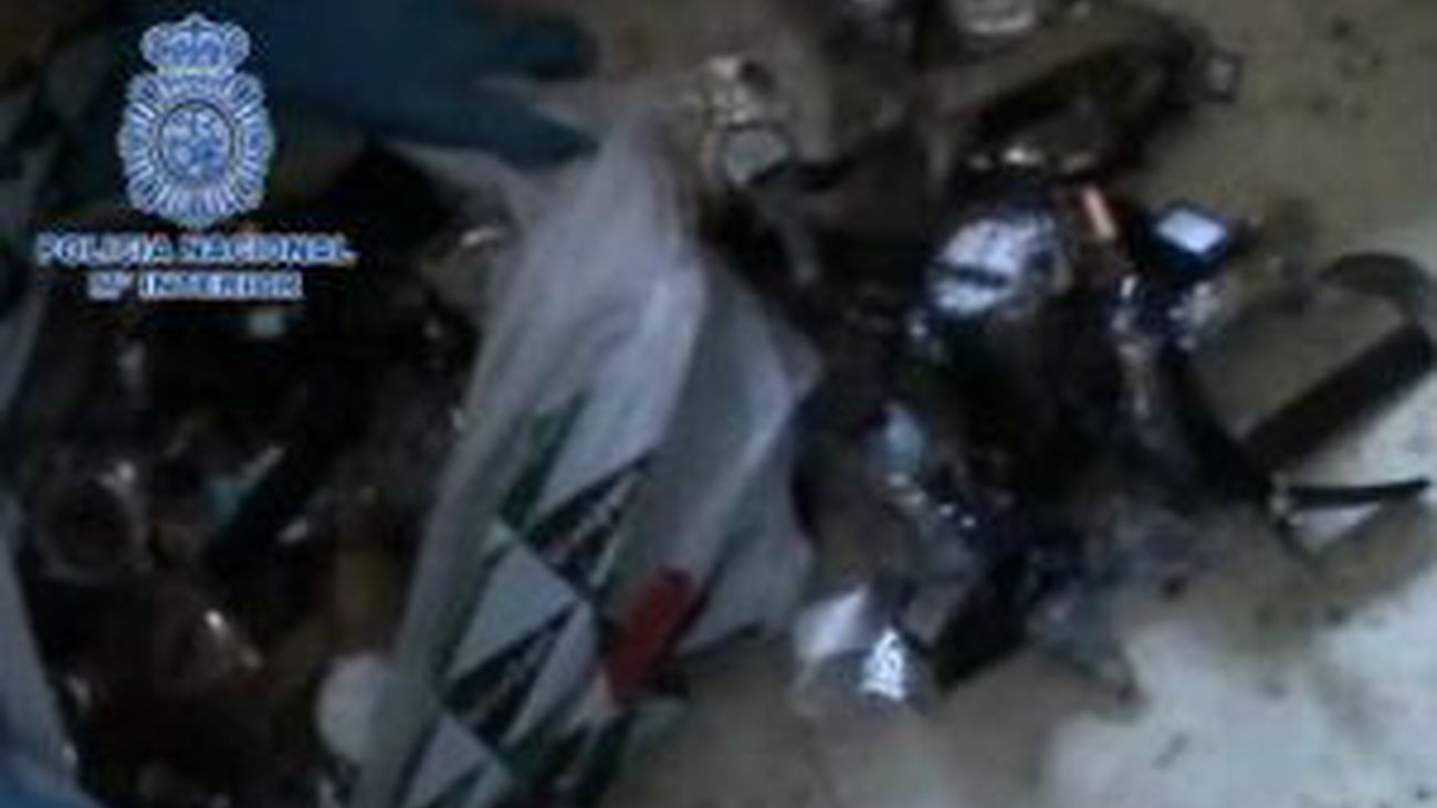 La Policía esclarece uno de los mayores robos de joyería de más de 23 millones