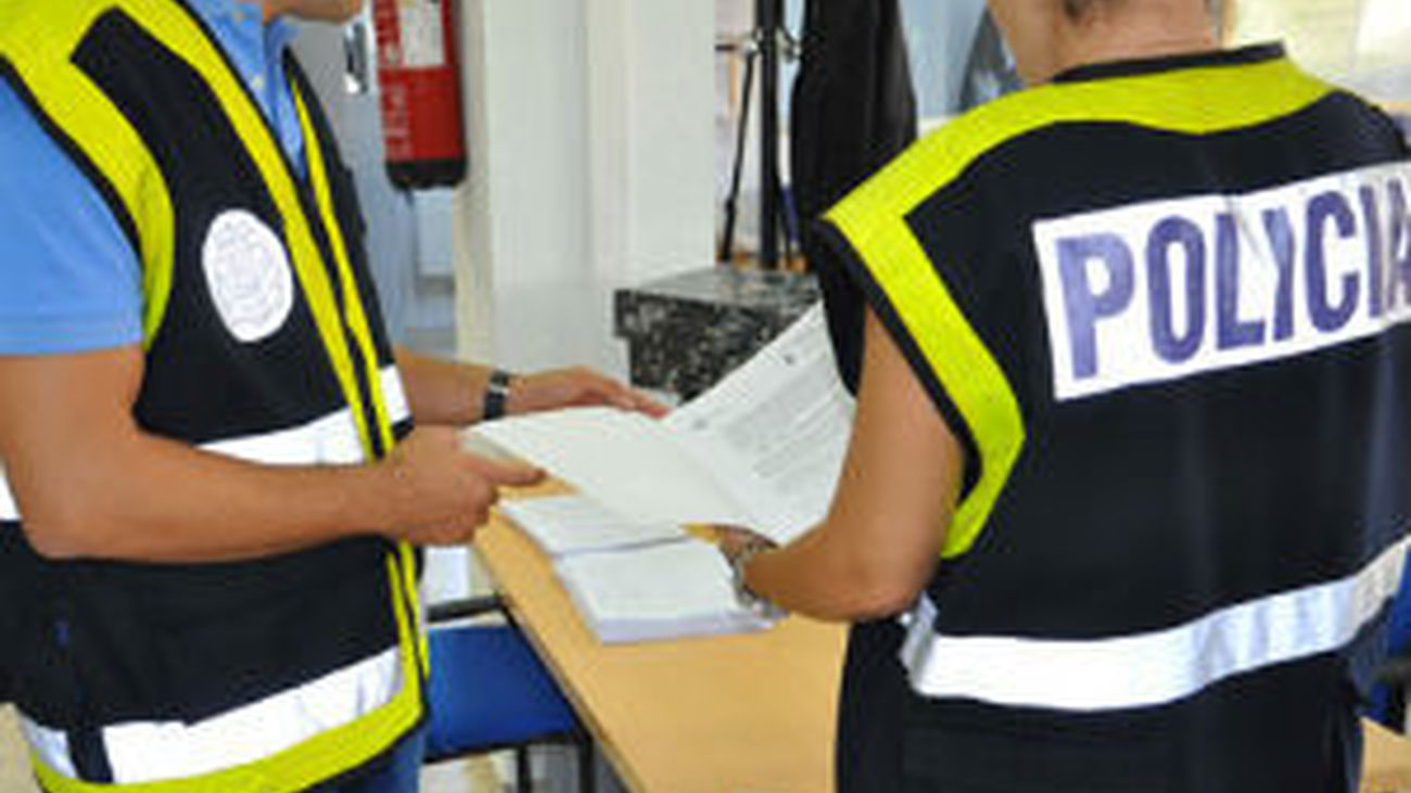 La Policía detiene a 752 personas e imputa a más de 1.200 en su mayor operación contra empresas ficticias