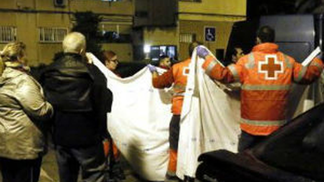 Practican la autopsia a los tres jóvenes fallecidos en Móstoles