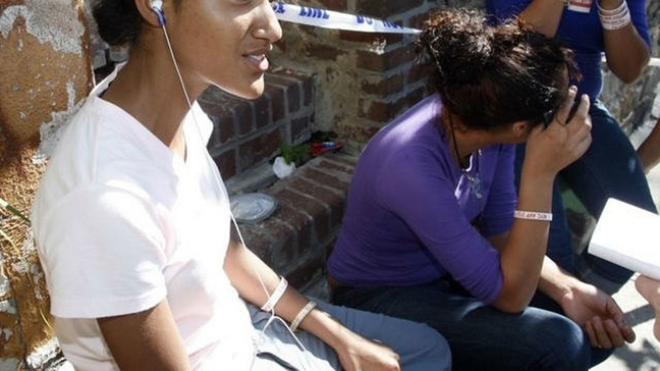 Preocupación en Villaverde por la actuación de la banda latina 13W