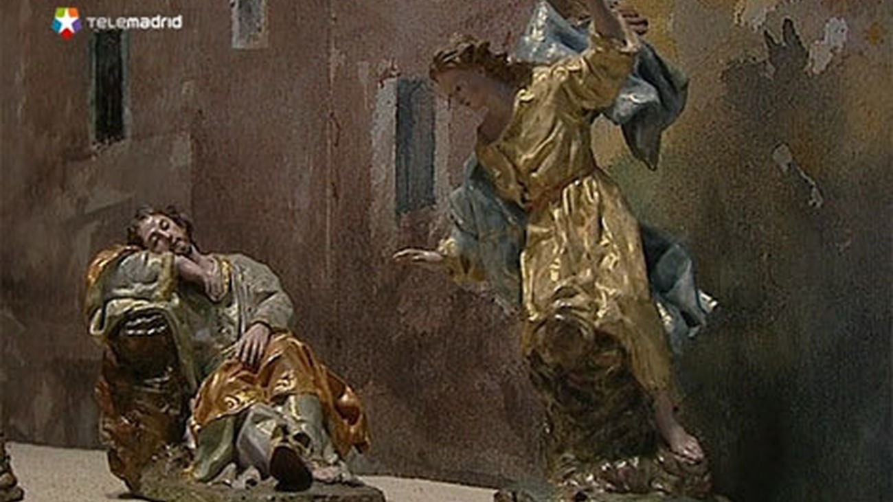 Presentado el Belén de Salzillo