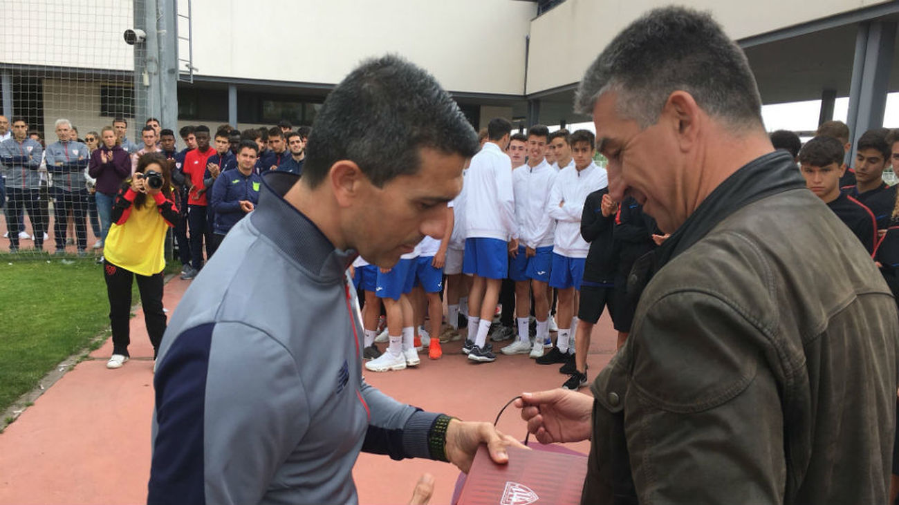 Primera edición del Torneo Miguel Carrasco