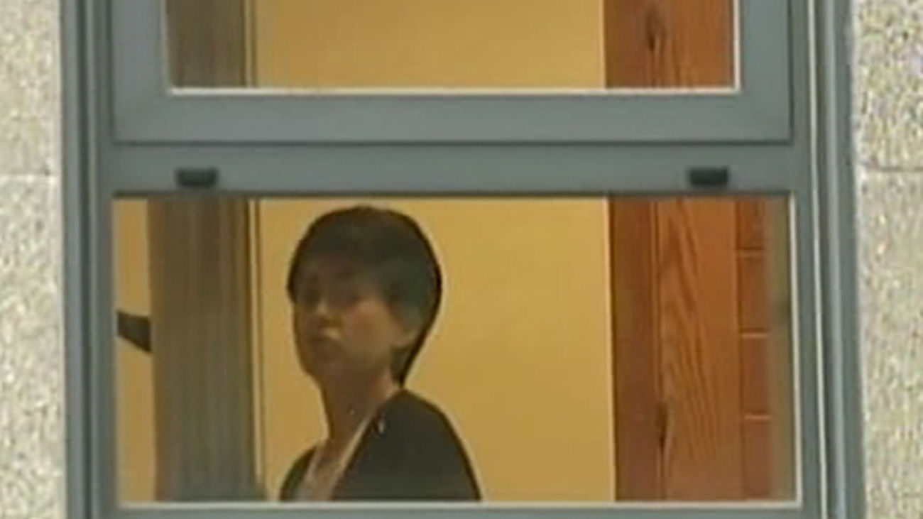 Prisión sin fianza para la madre de Asunta por homicidio, que niega el crimen