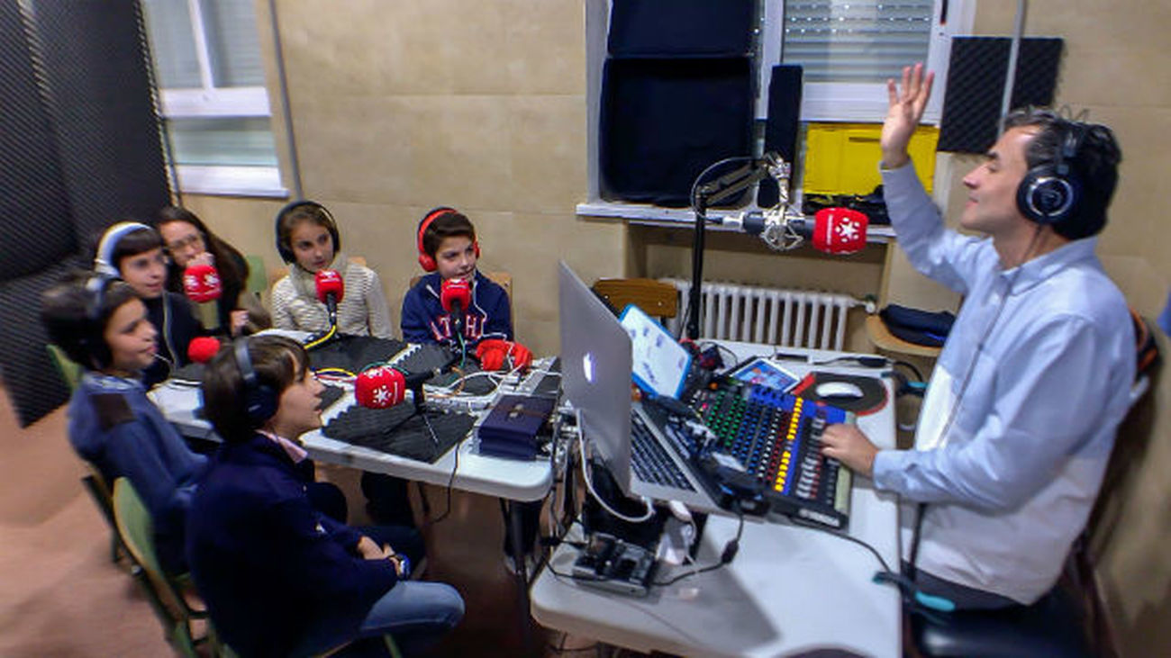 La Radio del Cole: Claret de Madrid 30.12.2017