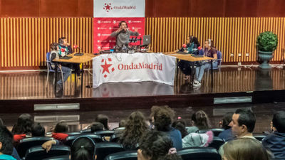 La Radio del Cole: 'Especial Día de la Radio' 10.02.2018