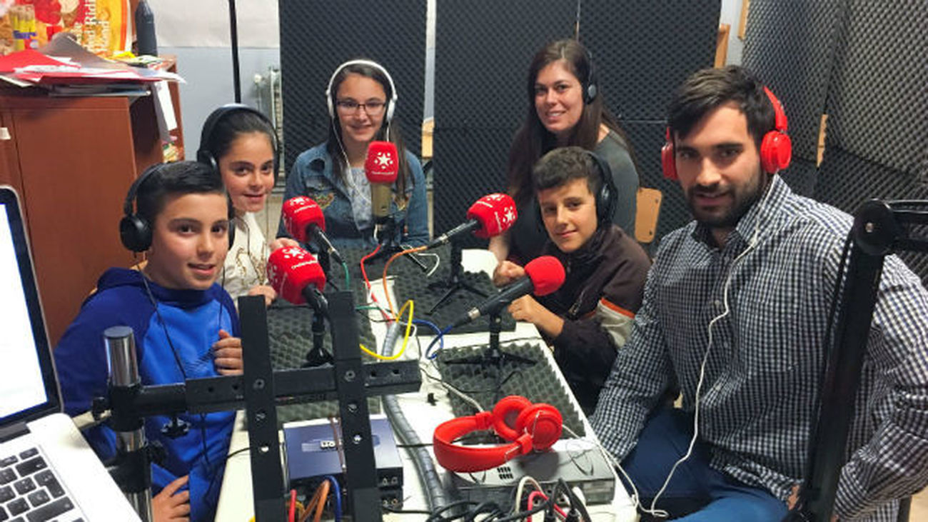 La Radio del Cole: Pinocho, Torrejón de Ardoz 27.01.2018