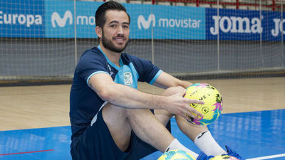 Rafael Rato: "Queremos dedicarle esta Copa a Ceci y a su familia"