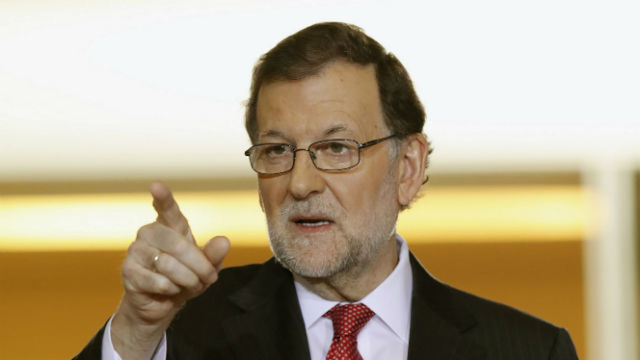 Rajoy, tras el dictamen del Consejo de Estado sobre el Yak-42: "Eso ya está sustanciado judicialmente"
