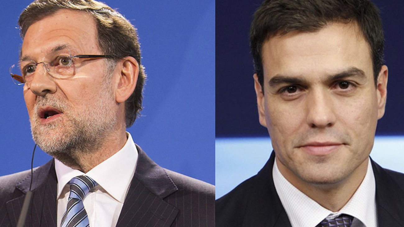 Rajoy llama a Pedro Sánchez para informarle sobre la reunión del G20 en la que se apobó una resolución sobre la lucha contra el