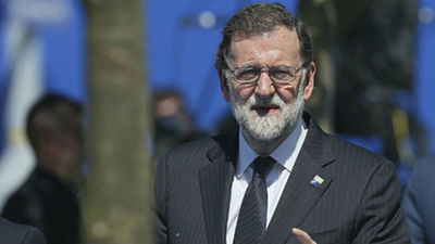 Rajoy dice no a Puigdemont a negociar un referéndum que “amenaza la convivencia”