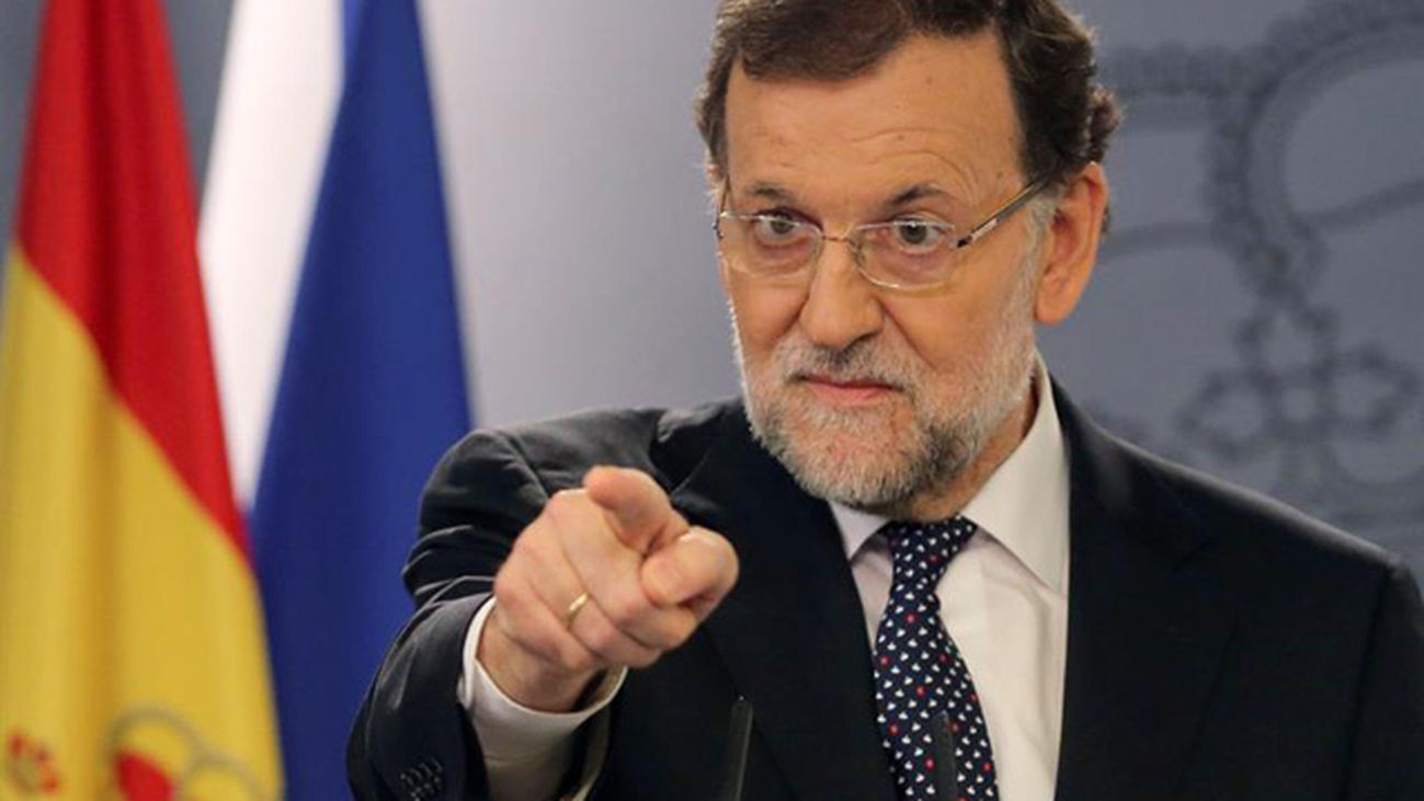 Rajoy recibe hoy a Rivera e Iglesias para tratar el desafío independentista