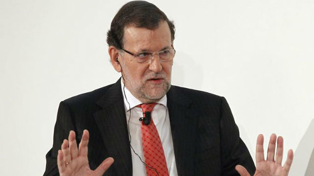 Rajoy admite que "no le gusta" que Europa no crezca, aunque España sí lo hará