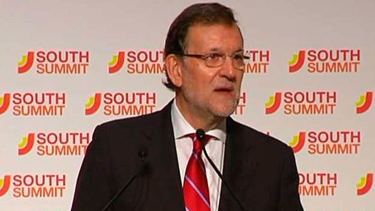 Rajoy asegura que "España se ha levantado y está ya entre los grandes del mundo"
