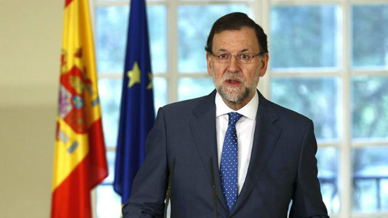 Rajoy afirma que no piensa cambiar de estrategia tras los resultados de Andalucia