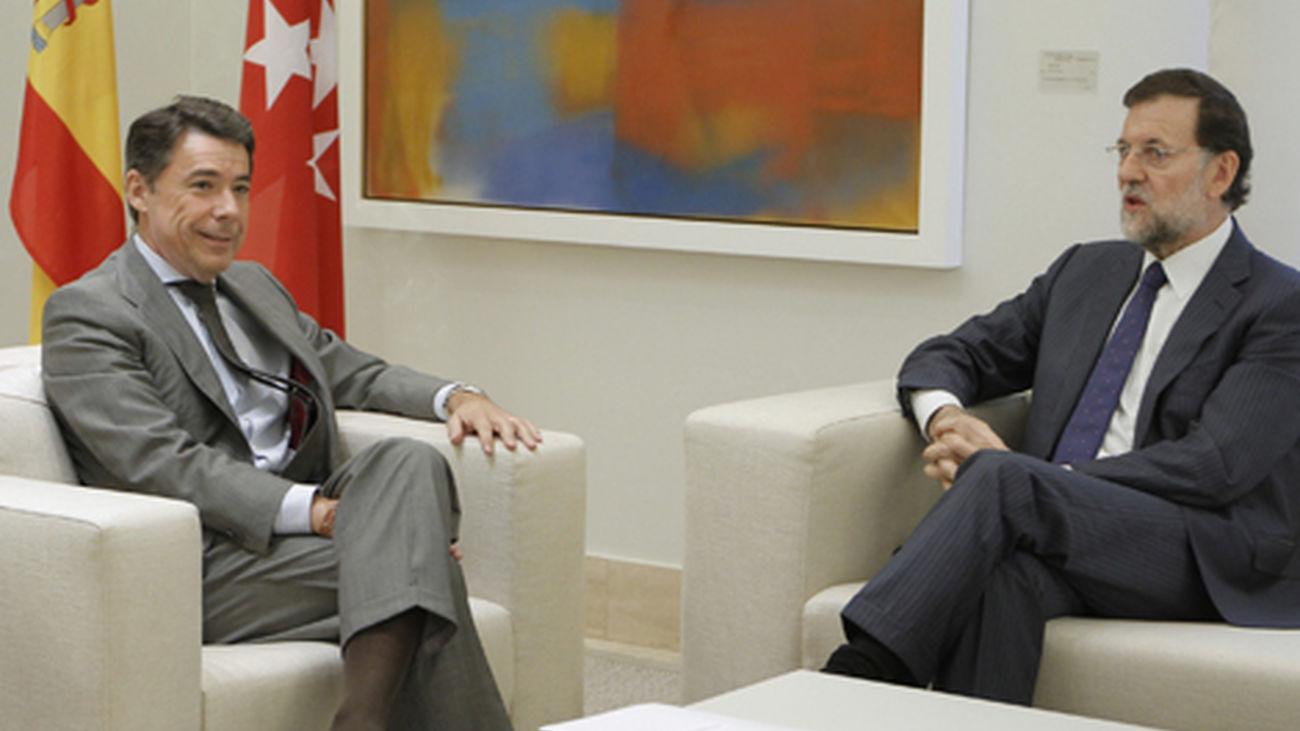 Rajoy se compromete a abordar el nuevo sistema de financiación el próximo año