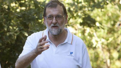 Rajoy ve "excelentes" los datos del paro y los considera un "estímulo para seguir trabajando"