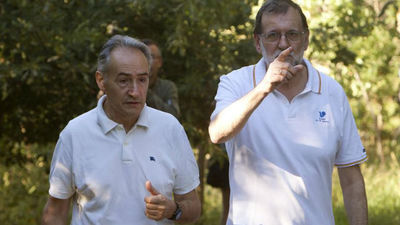 Rajoy propone vetar la entrada a personas vinculadas al régimen venezolano