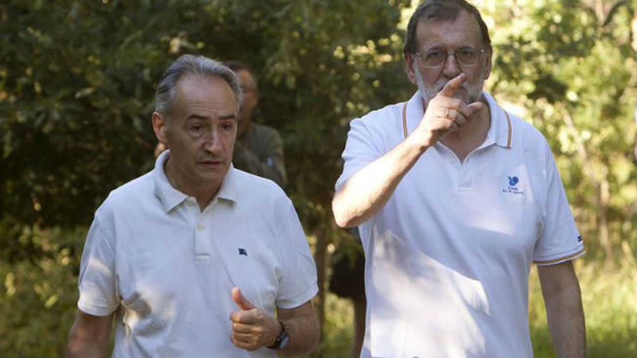 Rajoy propone vetar la entrada a personas vinculadas al régimen venezolano