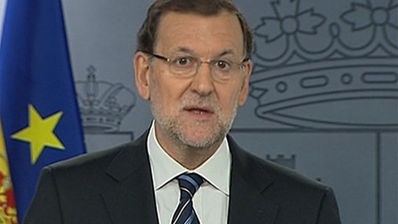 Rajoy rechaza el diálogo con Mas sobre un referéndum en Cataluña