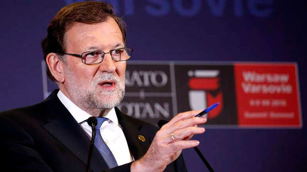 Rajoy da por superado el ecuador de la crisis del paro y ve más cerca los 20 millones de ocupados