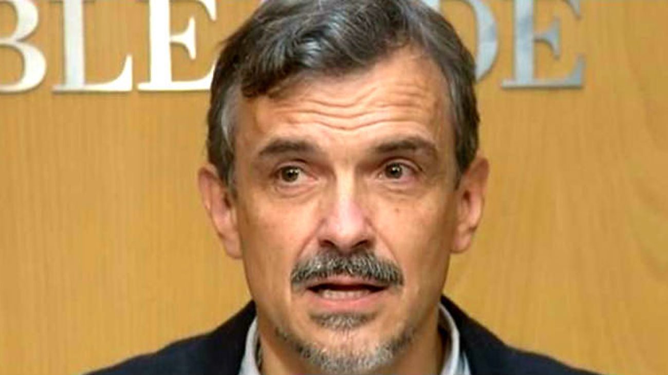 Ramón Espinar asegura que la destitución de López ha sido una decisión "democrática" y "legítima"