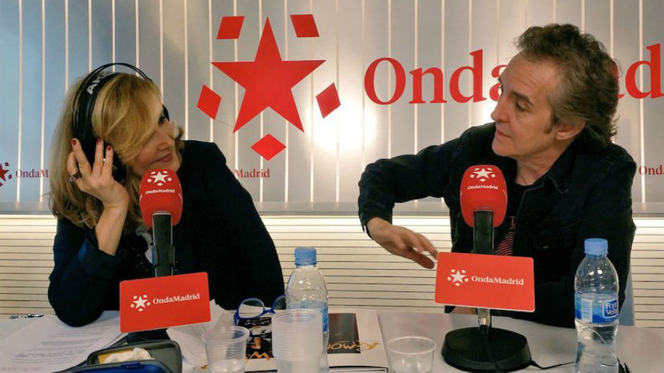 Ramoncín nos presenta su primer disco para celebrar sus 40 años en la música