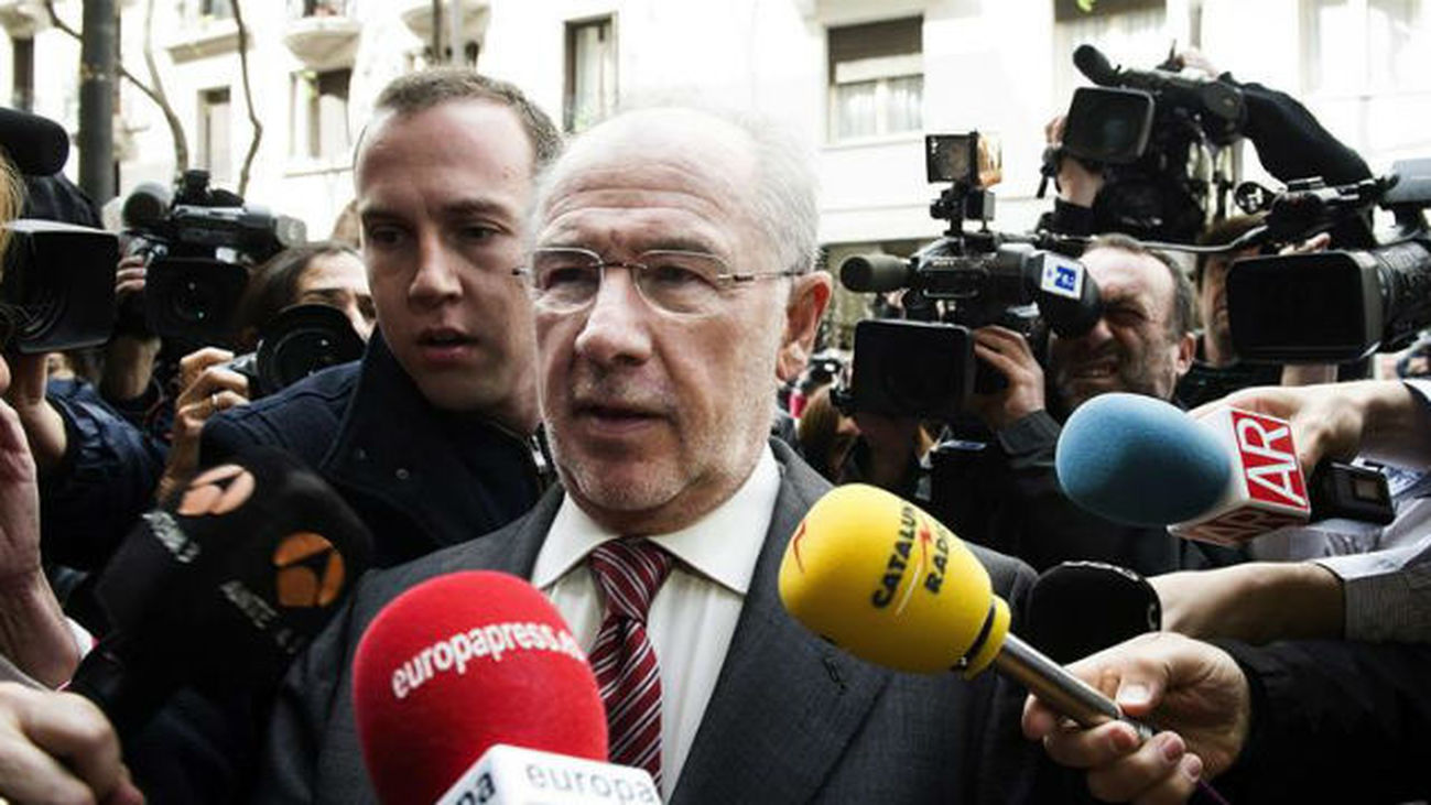 Rato y la amnistía fiscal van a protagonizar los debates del Congreso esta semana