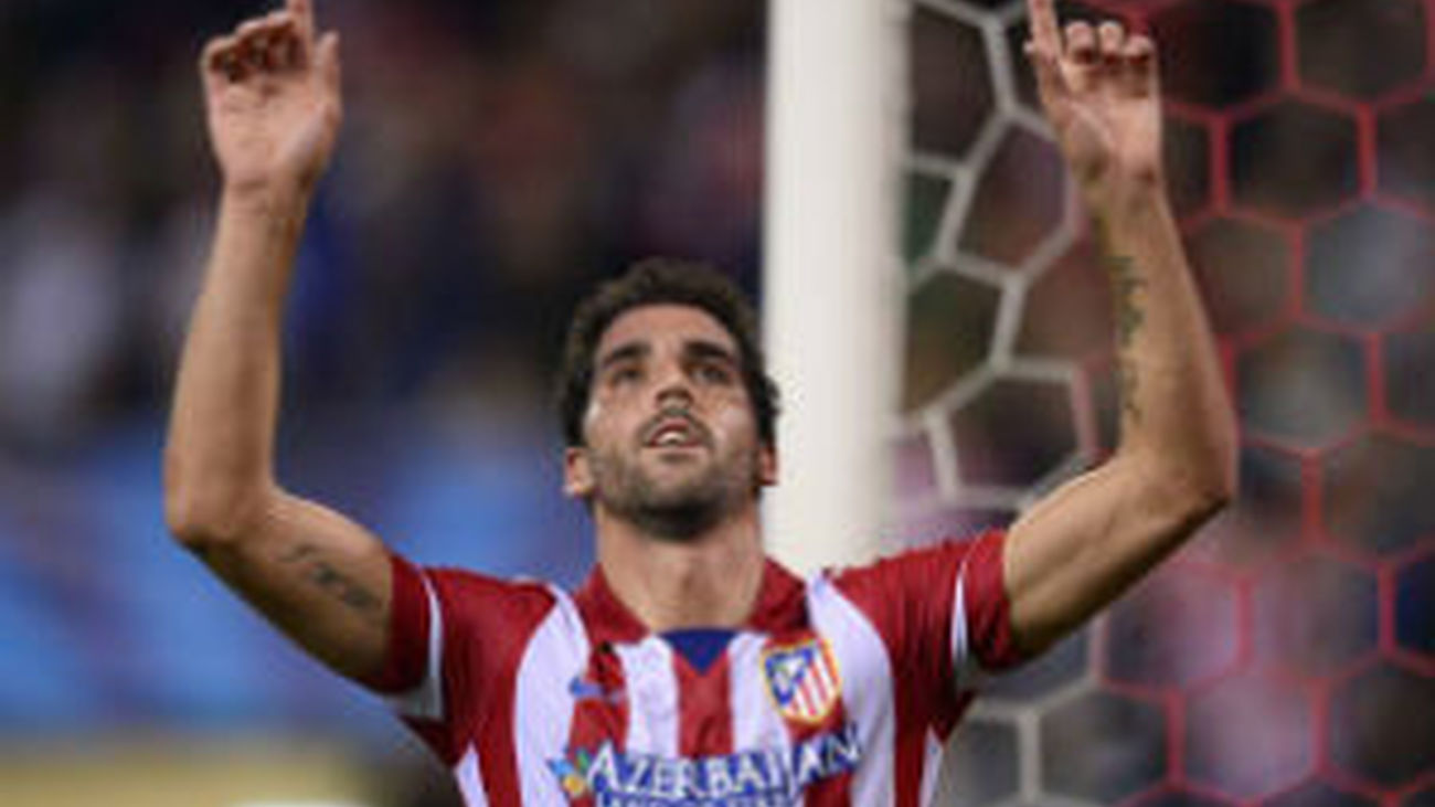 Raúl García: "A falta de la final, hemos hecho una Champions perfecta"