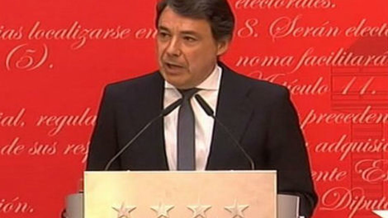 La Real Casa de Correos se prepara para celebrar el día de la Comunidad de Madrid