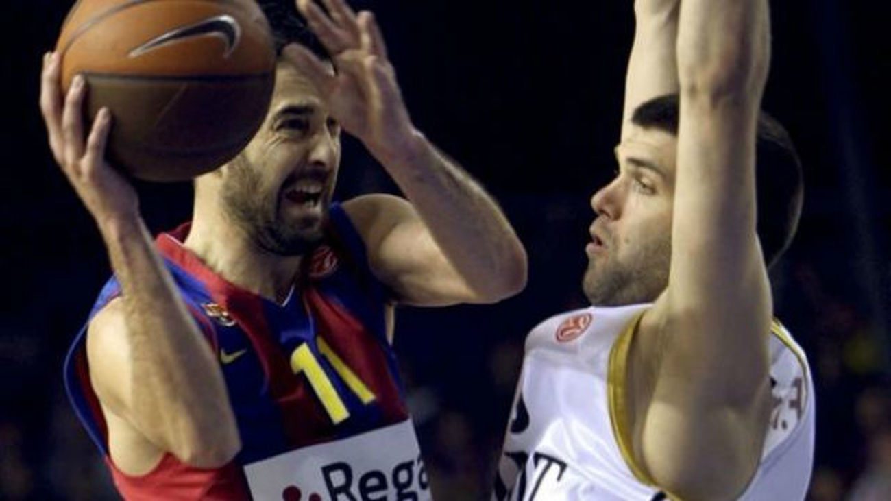 Real Madrid y Barça se ven las caras en la Euroliga
